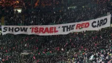 FIFA deja en manos de la UEFA la decisión de excluir a Israel