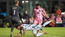 Inter Miami sufrió su primera goleada en casa desde llegada de Messi