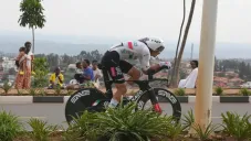 Isaac del Toro tras Mundial en Ruanda: "volveré más fuerte, no hay duda"