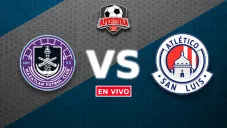 Mazatlán vs Atlético San Luis