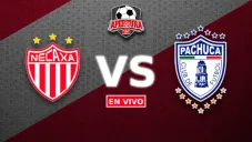 Necaxa vs Pachuca EN VIVO