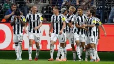 Victoria del Newcastle