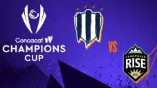 Rayadas recibe a Vancouver