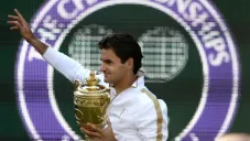 Roger Federer encabeza nominados de 2026 al Salón de la Fama del Tenis