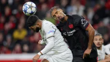 Empate entre Leverkusen y PSV