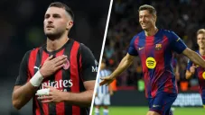 ¡Vamos 'Bebote'! Santiago Giménez apunta a pelear el puesto con Lewandowski en 2026