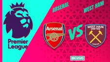 Arsenal vs West Ham EN VIVO Premier League Jornada 7