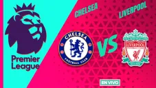 Chelsea vs Liverpool EN VIVO Premier League Jornada 7