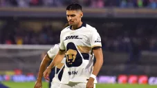 ¡Fuera lo que resta del torneo! Guillermo Martínez sufre fractura y será baja varios meses