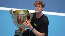 Jannik Sinner se corona en el Abierto de China