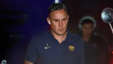 Keylor Navas confía en que Efraín Juárez sacará adelante a Pumas
