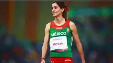Paola Morán en 2019