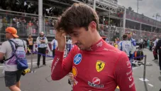 Leclerc da por perdido el año para Ferrari: 'Es bastante improbable que ganemos una carrera'