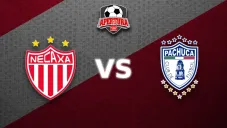 Liga MX: ¿Cuándo y dónde ver el Necaxa vs Pachuca? EN VIVO