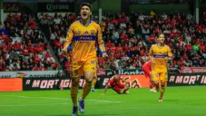 ¡Otra baja más! Nico Ibáñez no jugará ante Cruz Azul por lesión