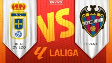 Real Oviedo vs Levante EN VIVO LaLiga Jornada 8