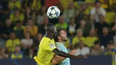 Empate entre el Villarreal y la Juventus