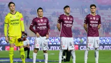 Emilio Lara reaparece con Necaxa
