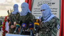 Entre los puntos está el desarme completo y la retirada del ejército israelí.