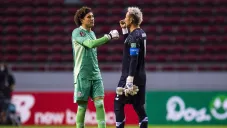 Keylor Navas elige a Memo Ochoa por encima de Jorge Campos