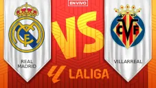 El Madrid recibe al Villarreal en el Bernabéu