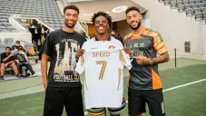 Speed 'humilla' a Denis Bouanga en dinámica con LAFC