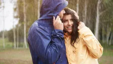 Lo mejor es salir preparado durante el día para evitar cualquier imprevisto.