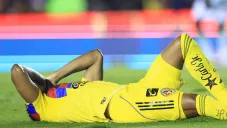 Tres jugadores se lesionaron frente a Santos Laguna