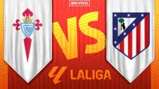 Celta de Vigo vs Atlético de Madrid EN VIVO LaLiga Jornada 8