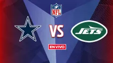 Dallas Cowboys vs New York Jets EN VIVO NFL Semana 5