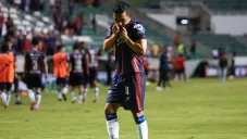 Bermúdez anotó al 90+2'