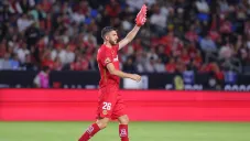 Paulinho dejó palabras curiosas