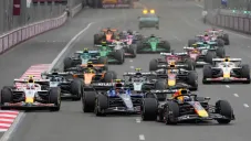 F1: ¿Cuándo y dónde ver Gran Premio de Singapur?