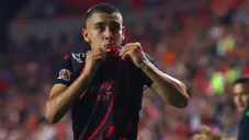 Gilberto Mora entró en una selecta lista de futbolistas