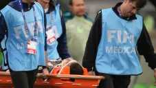 Grave lesión de Mateo Levy en el México vs Marruecos del Mundial Sub-20