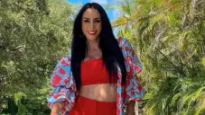 La famosa está acusada de presunta delincuencia organizada y lavado de dinero.