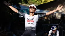 Isaac del Toro vuelve a brillar y conquista el Giro de Emilia