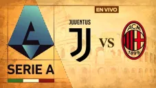 Juventus vs AC Milan EN VIVO Serie A Jornada 6