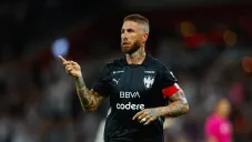Rayados sufre baja de Sergio Ramos