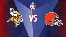 Minnesota Vikings vs Cleveland Browns: ¿Dónde ver la Semana 5 de la NFL?