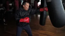 Muere "hijo" de Julio César Chávez: "No saben como le lloré"