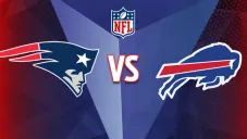 NFL 2025: ¿cuándo y dónde ver New England Patriots vs Buffalo Bills?