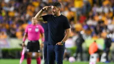 Larcamón habló sobre el partido entre Tigres y Cruz Azul