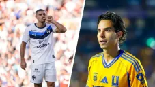 ¡Poder regiomontano! Los méritos de Lainez y Berterame para ser convocados a la Selección Mexicana