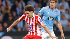 Empate del Celta vs Atleti