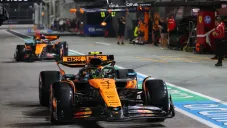 Bicampeonato de McLaren queda opacado