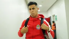 Efraín Álvarez señala sensaciones positivas para ganarle a Pumas