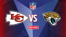 Kansas City Chiefs vs Jacksonville Jaguars EN VIVO NFL Semana 5
