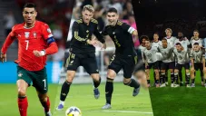 México juega amistosos; UEFA continúa con Eliminatorias Mundialistas