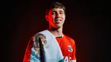 Mateo Chávez tiene su primera titularidad con AZ Alkmaar en Eredivisie